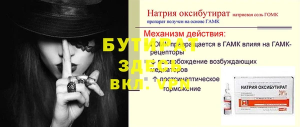 хмурый Баксан